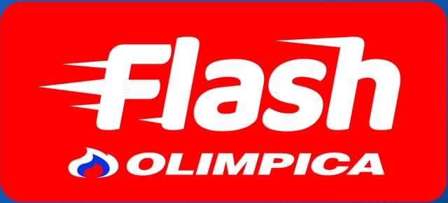 Logo de Flash Olímpica