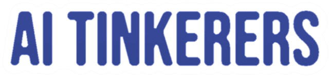 Logo de AI Tinkerers