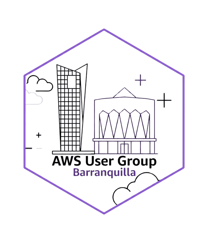Logo de AWS