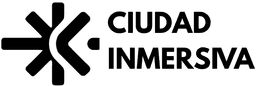 Logo de Ciudad Inmersiva