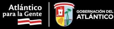 Logo de Gobernación del Atlántico