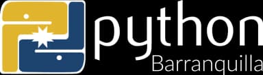 Logo de Python Barranquilla
