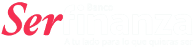 Logo de Banco Serfinanza